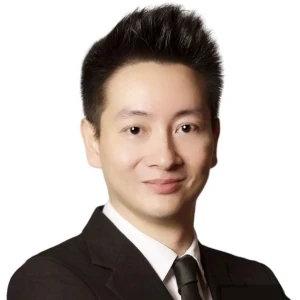 image of agent Jackson Chan
